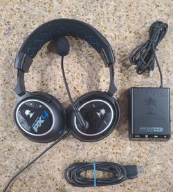Turtle Beach PX4 Wireless Gaming Headset