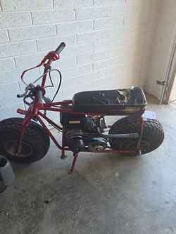 Mini bike