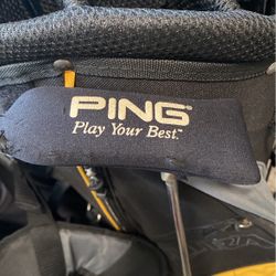 Ping Anser Putter Golf Club