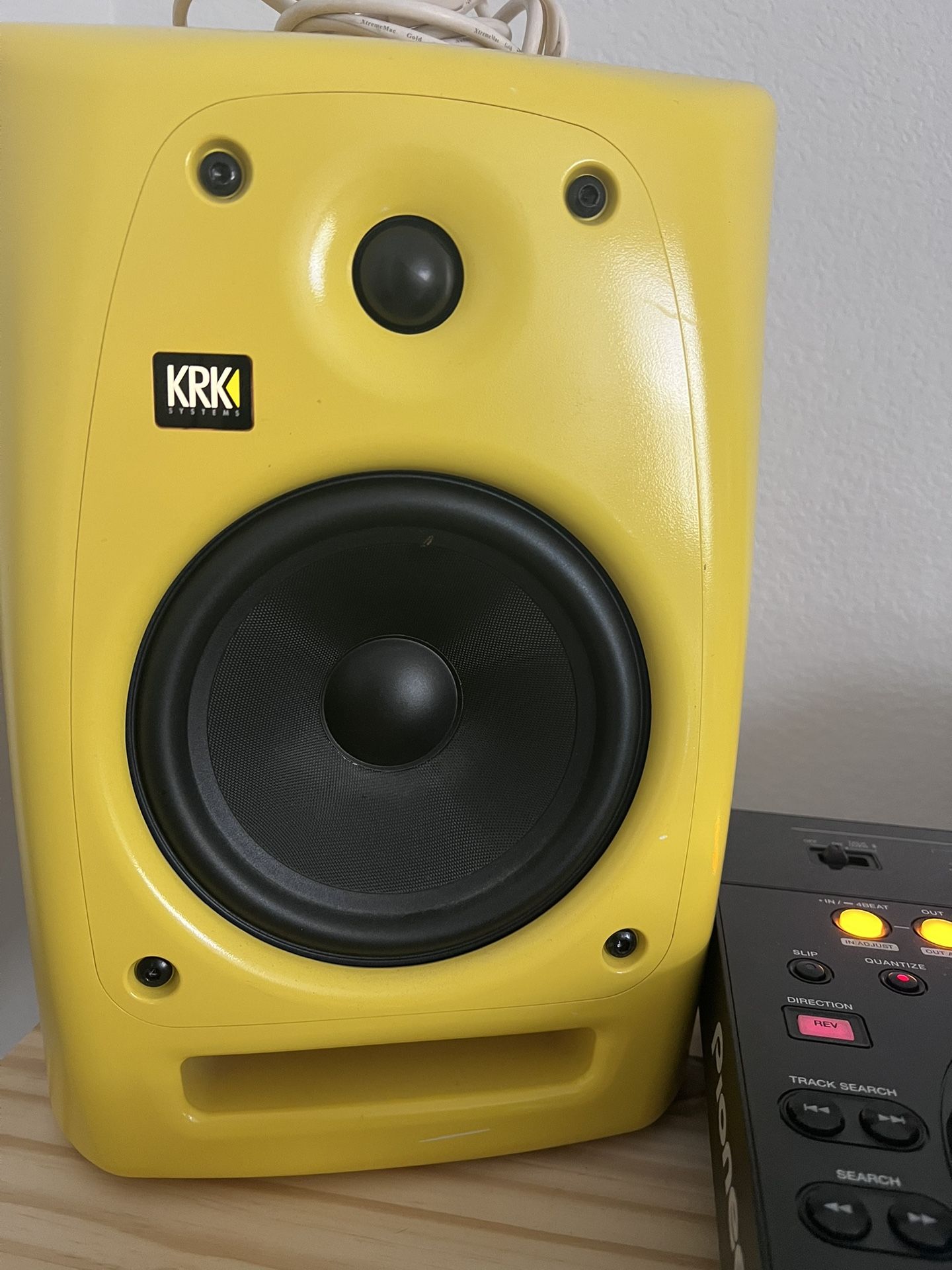 A Pair Of KRK - $ 200
