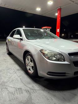 2009 Chevrolet Malibu