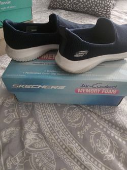 Sketchers Memory Foam, Size 8
