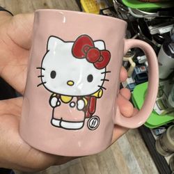 Hello Kitty Mug 