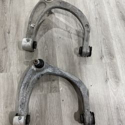 Front Upper Control Arms