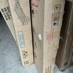 Brand New Twin Size Platform Bed Frame With Headboard And Footboard 