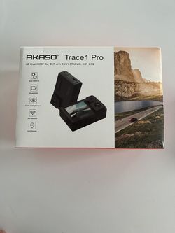 HD Dual Car DVR Camera