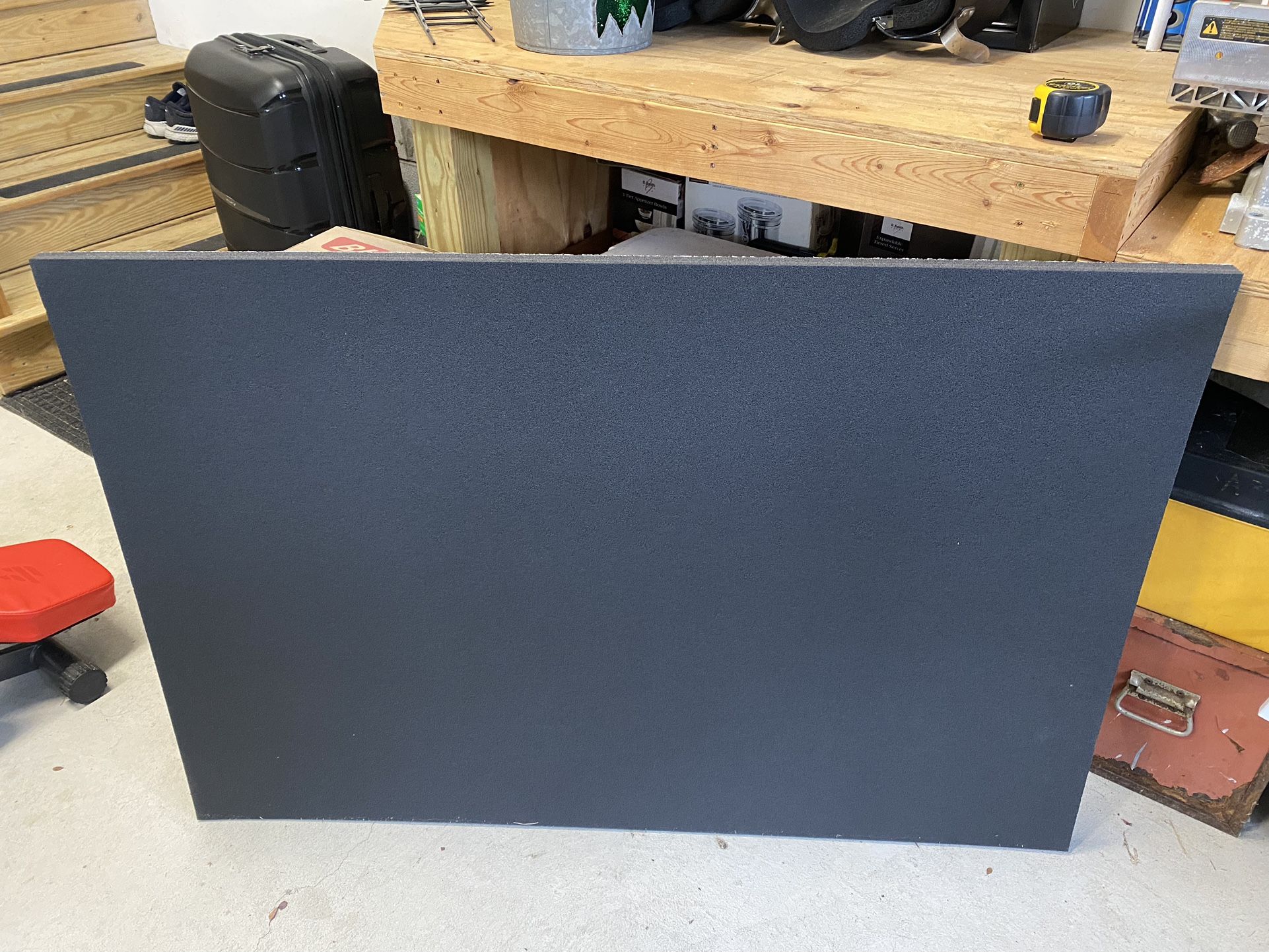 Tool Cut Out padding