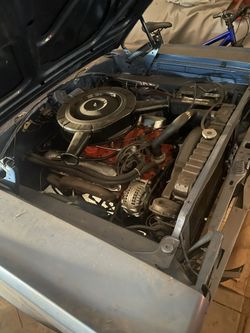 1967 Belvidere Gtx 440. Four Speed. I