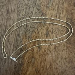 14k Rope Chain