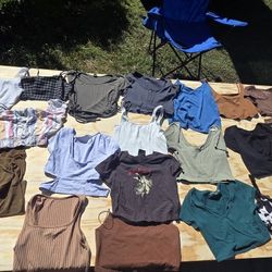 Assorted Women's Shirts