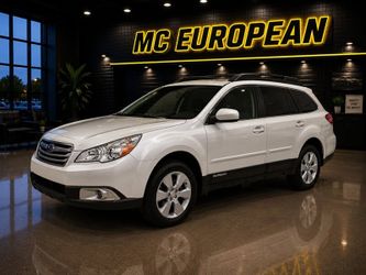 2012 Subaru Outback 2.5i Limited