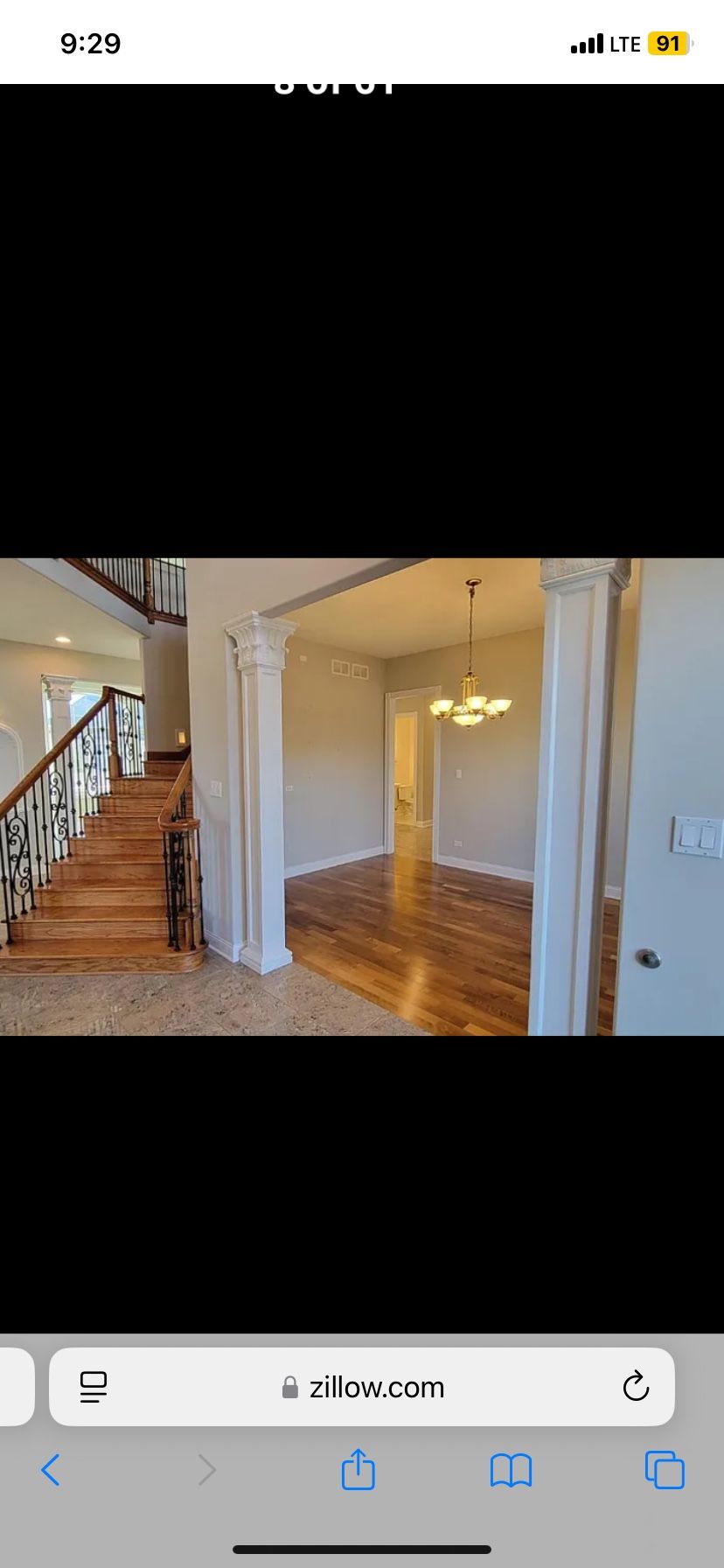 Interior Home Columns