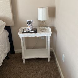 End Table 