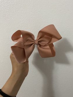 Pink Bow