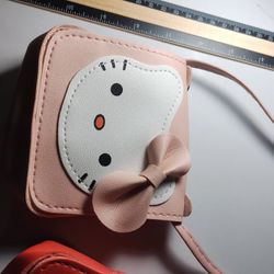 Hello Kitty Purse 