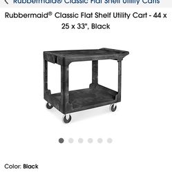 Utility Cart 