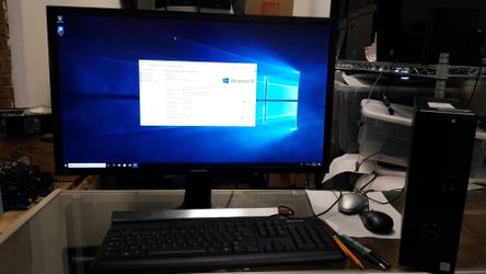 LIKE NEW DELL PRECISION TOWER