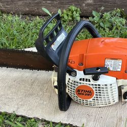  Motosierra STIHL