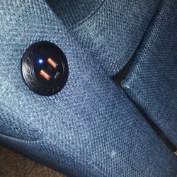 Electric 3 Seat Couch 