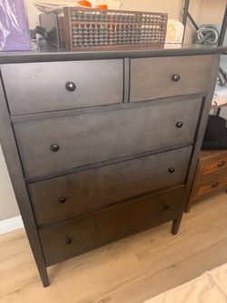 Dresser, Crate And barrel