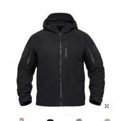 Mens Tactical Jacket (SIZE XL)