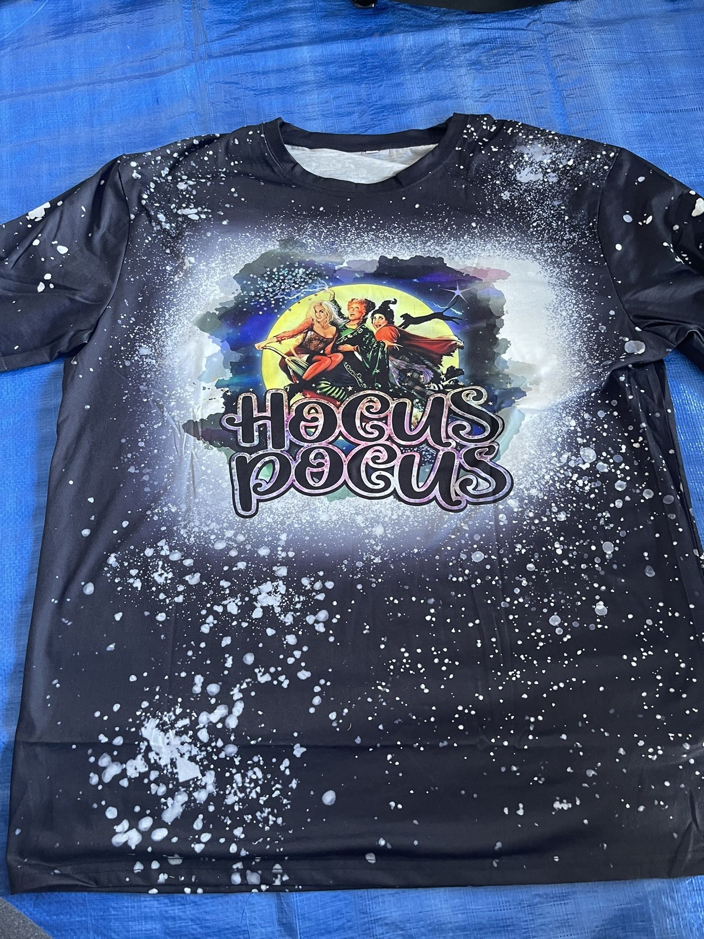 Halloween Tshirt Size 2X For Adult