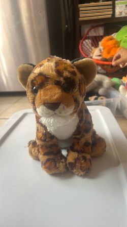 Stuffed animals