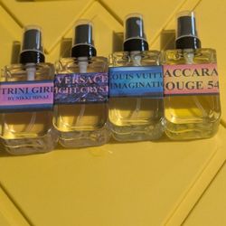 Oil Fragrances