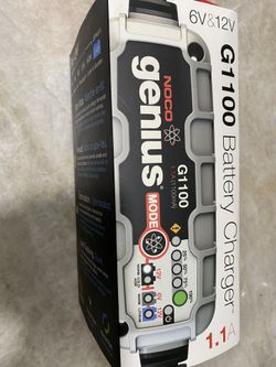 G1100 Battery Charger