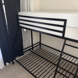 Twin And Full Bunk Beds 