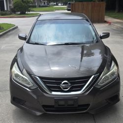 2018 Nissan Altima