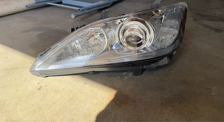 NEW 2007-2009 Lexus ES350 HID Xenon Headlight Housing - Driver Side