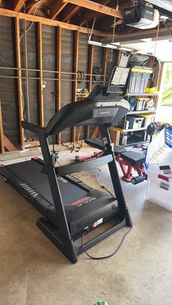 Sole F63 treadmill. Like new. Works great.