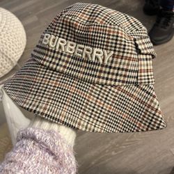 Burberry Hat
