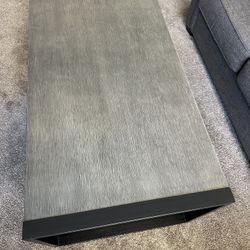 Coffee table 