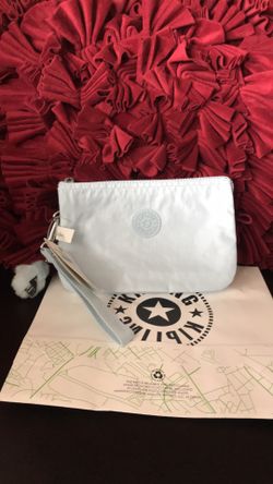 Kipling wristlets new