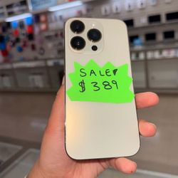 iPhone 14 Pro 128gb Att Cricket