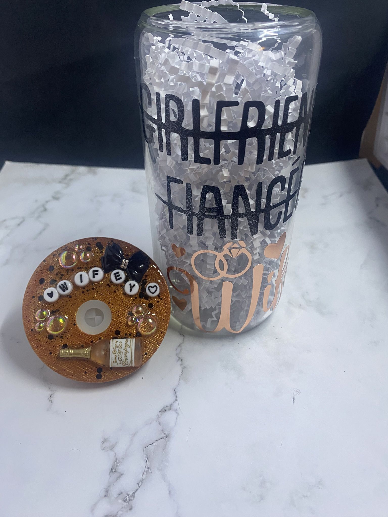 Husband And Wife Glasses