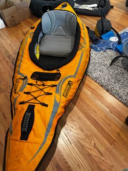 Advanced Elements DragonFly Inflatable Kayak