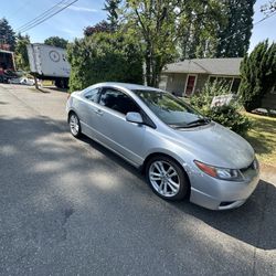 Honda Civic Coupe