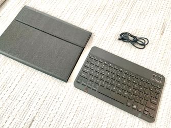 Keyboard Case for iPad 6th/5th Generation 9.7 inch