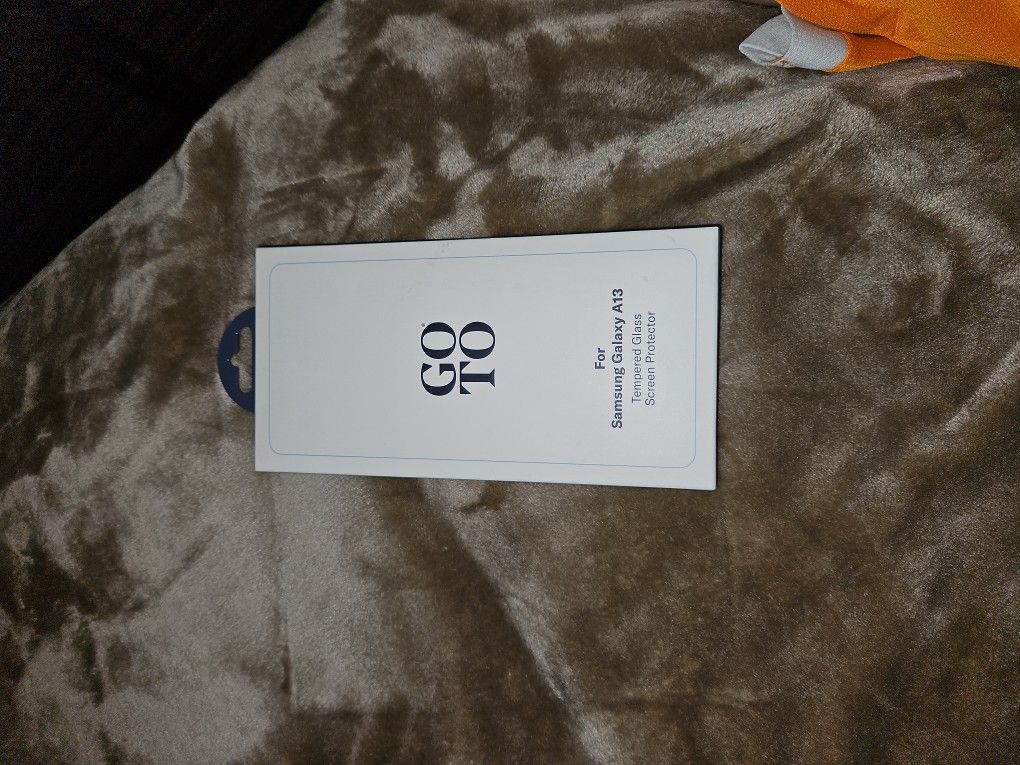 Samsung GALAXY A13 Tempered Screen Protector