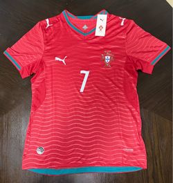 Cristian Ronaldo Portugal 2026 World Cup Home Jersey