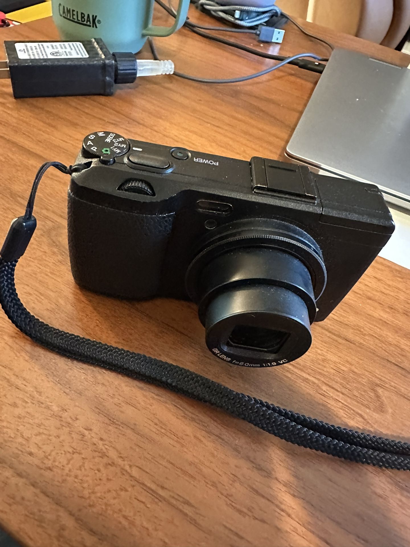 Ricoh GR IV - for parts