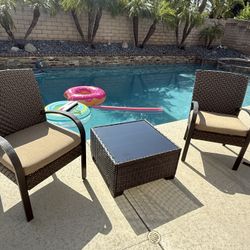Patio Set 