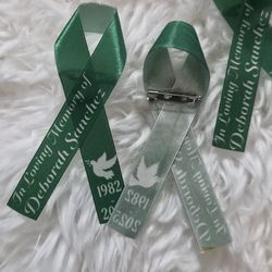 Memorial Ribbons