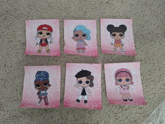 L.O.L Doll Pictures