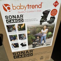 Baby Trend Car Seat Stroller NEW