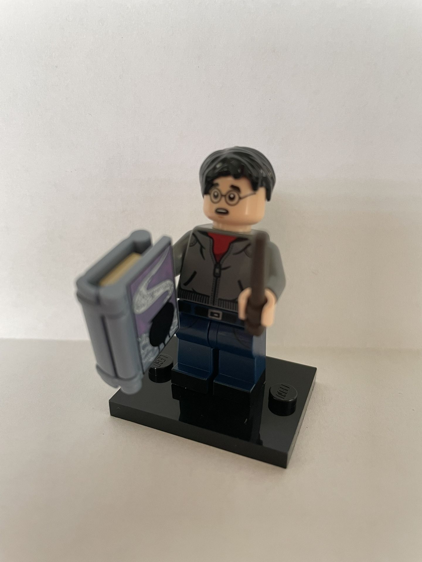 Lego Minifigure-Harry Potter