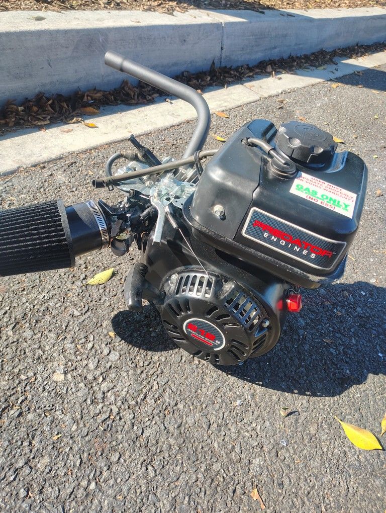 PREDATOR NON HEMI ENGINE CASH ONLY -NO TRADES